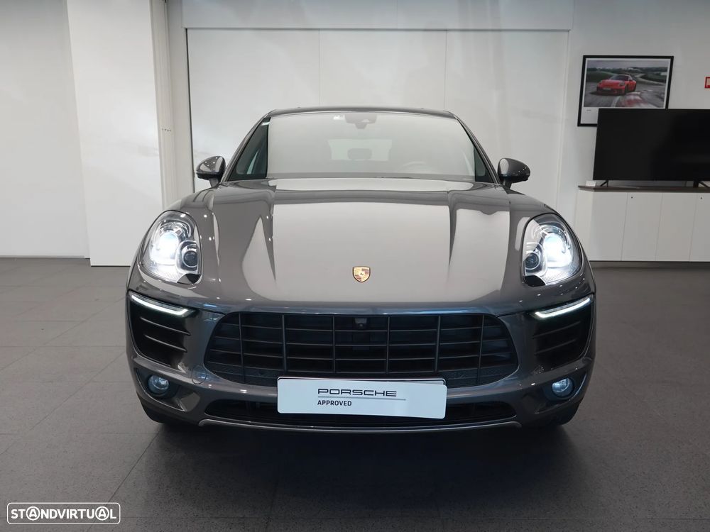 Porsche Macan S - 12