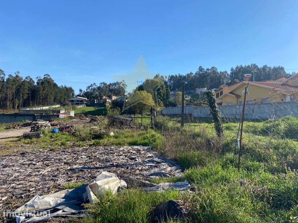Terreno para construção em Fiães - Grande imagem: 2/9