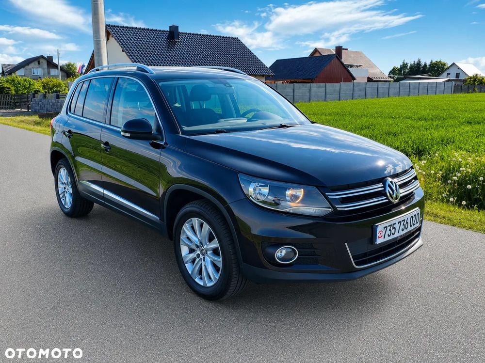 Volkswagen Tiguan - 1