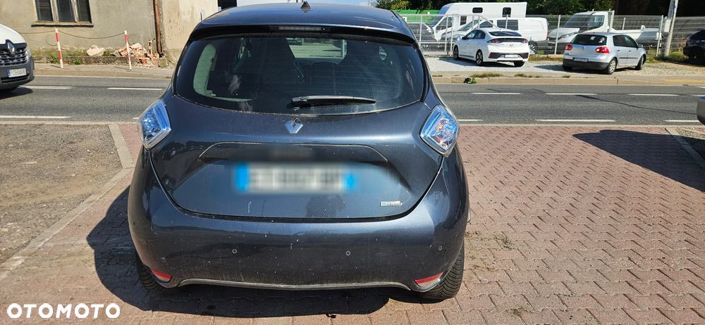 Renault Zoe (ohne Batterie) 41 kwh Life - 3