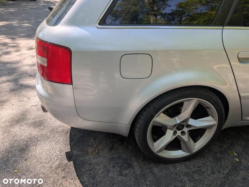 Audi A6 Avant 3.0 Quattro Tiptr - 9