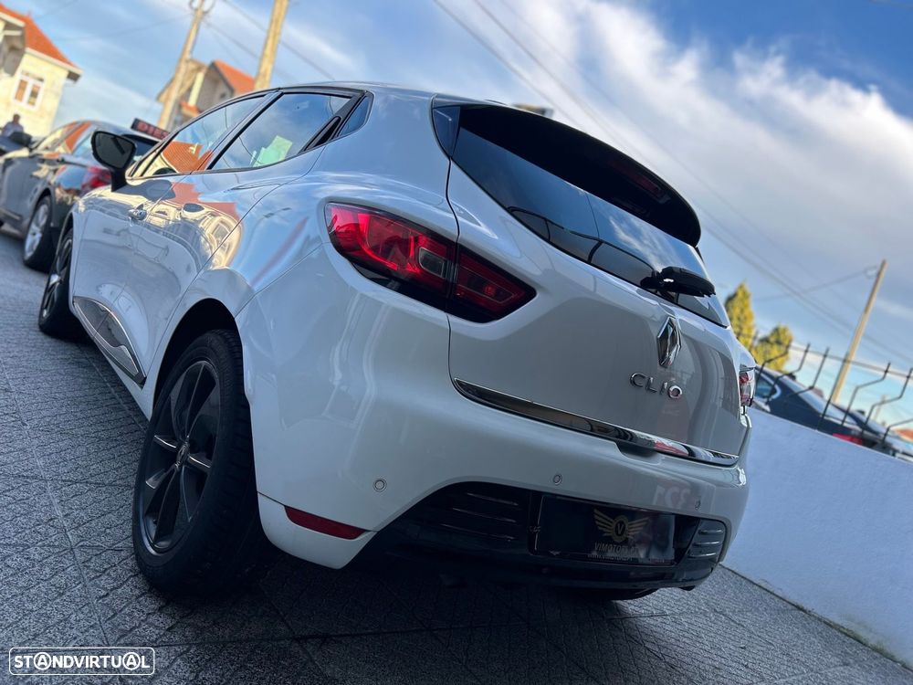 Renault Clio 1.5 dCi Limited - 9