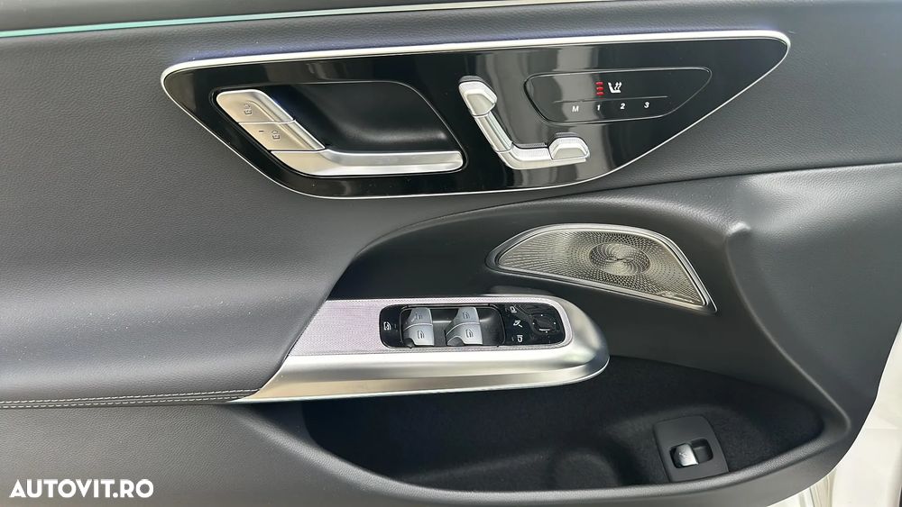 Mercedes-Benz E 200 9G-TRONIC Edition AMG Line - 20