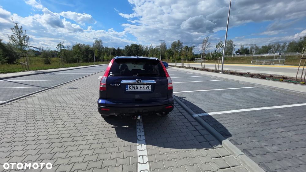 Honda CR-V - 9