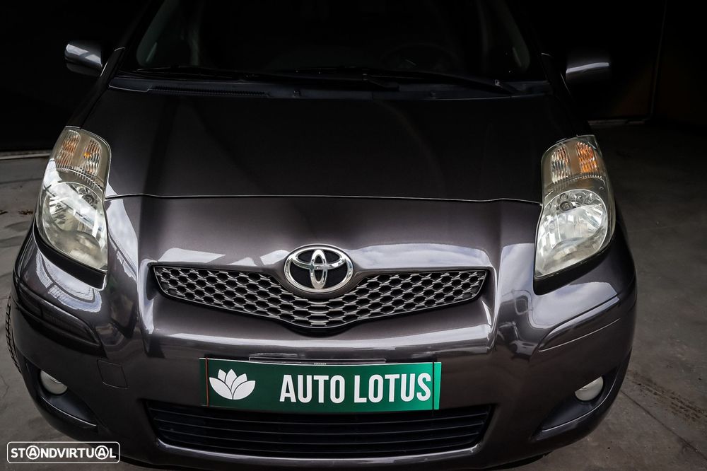 Toyota Yaris 1.0 VVT-i AC - 6