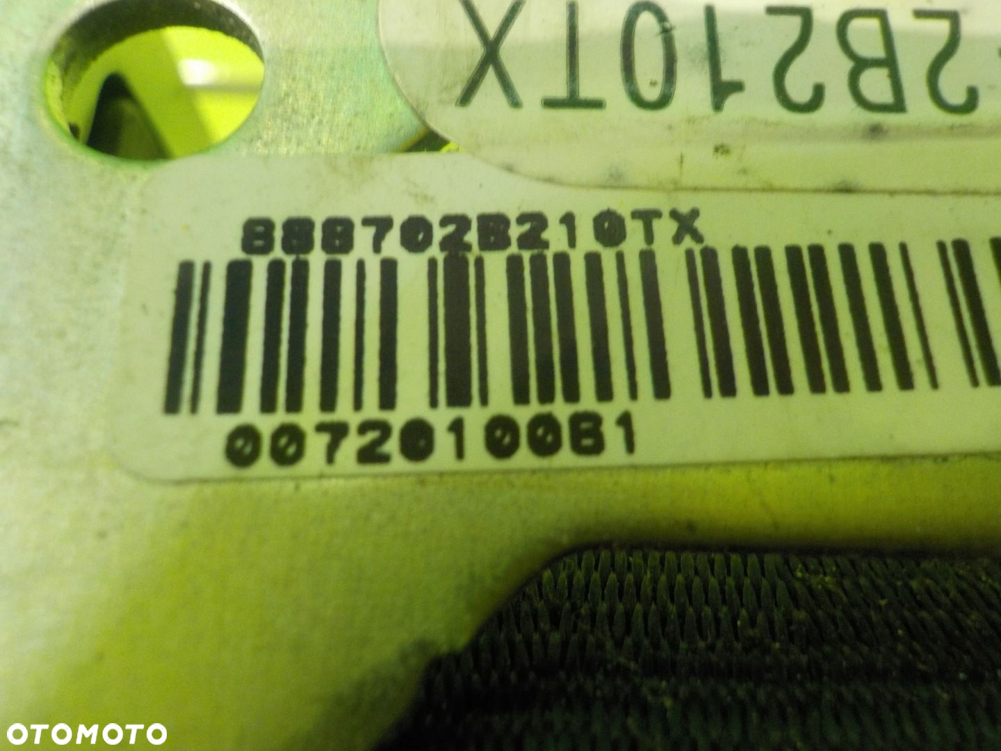 HYUNDAI SANTA FE II LIFT 11r pas bezpieczenstwa lewy przod 88870-2B210TX - 5