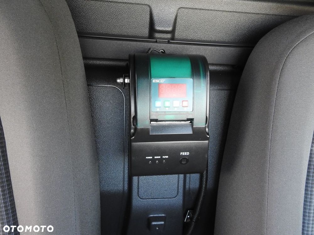 Volkswagen CADDY  FURGON CHŁODNIA  -20*C FUNKCJA GRZANIA ZASILANIE 230V TEMPOMAT LEDY KLIMATYZACJA  100KM - 35