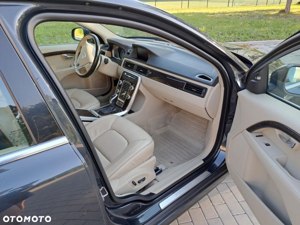 Volvo S80 D4 Drive-E Summum - 9
