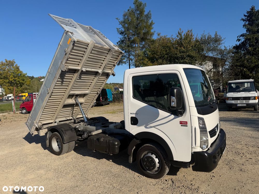 Renault MAXITY KIPER WYWROTKA - 13