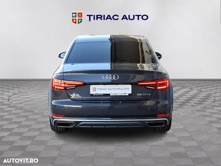 Audi A4 35 TFSI S tronic S line - 5