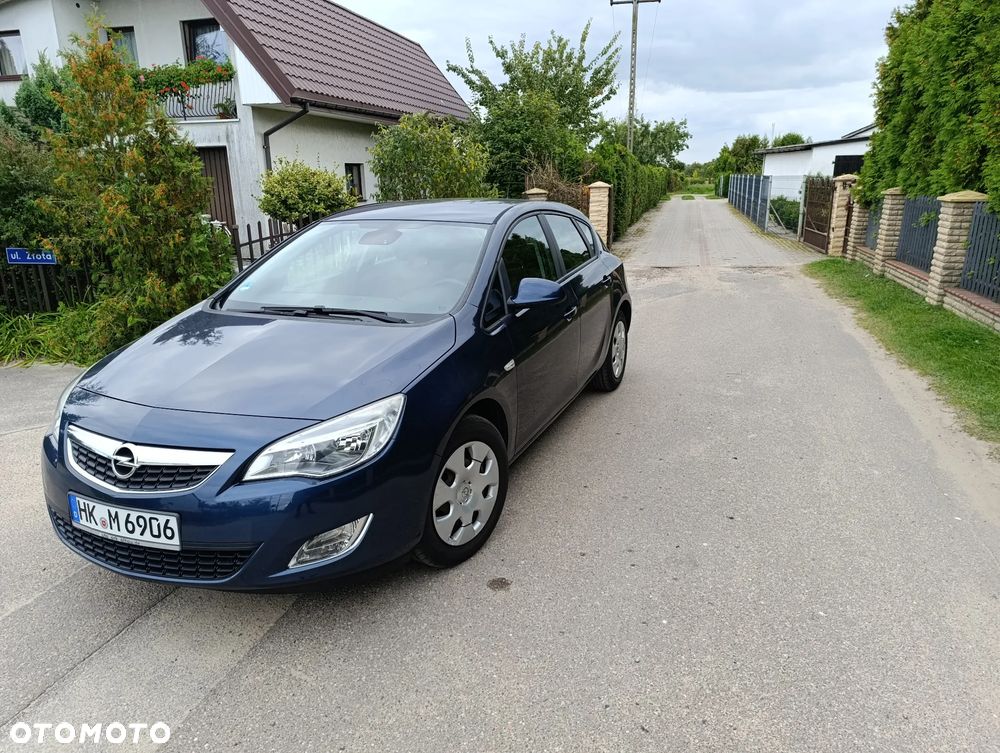 Opel Astra 1.6 Active - 9
