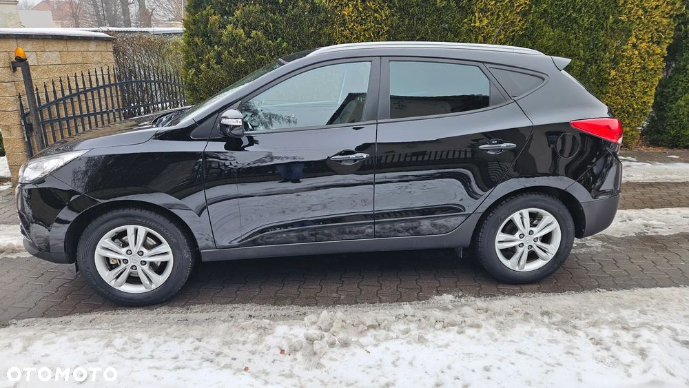 Hyundai ix35 1.6 2WD Comfort - 8