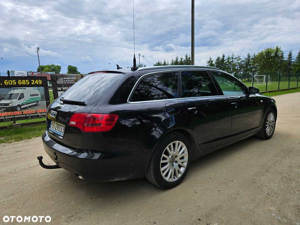 Audi A6 Avant - 5