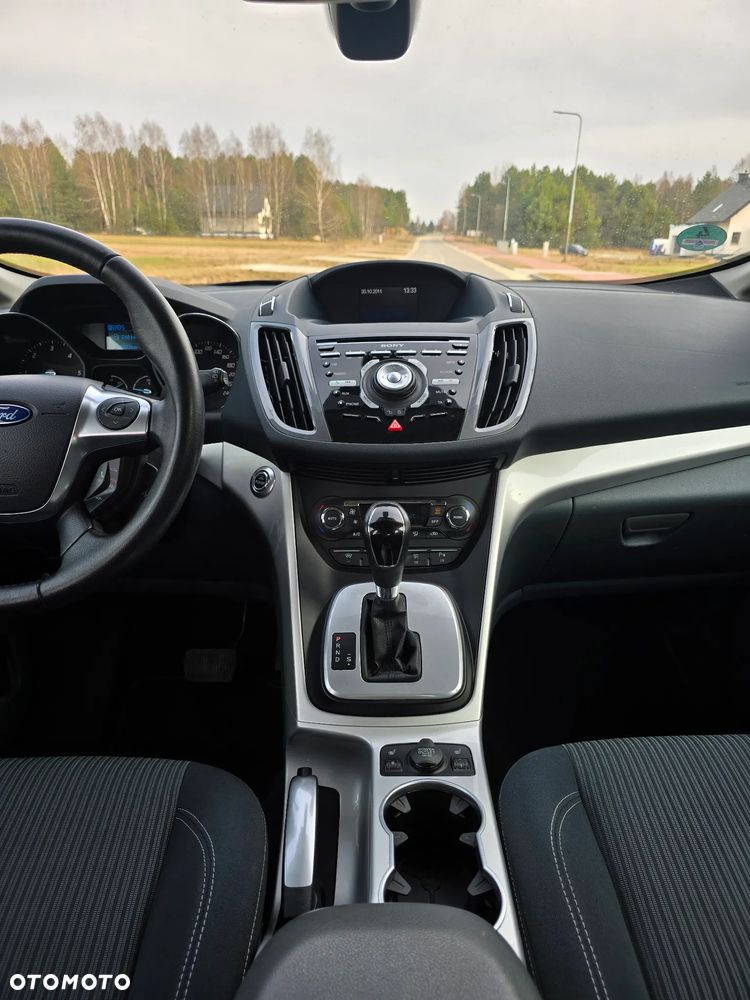 Ford Grand C-MAX 2.0 TDCi Titanium - 16
