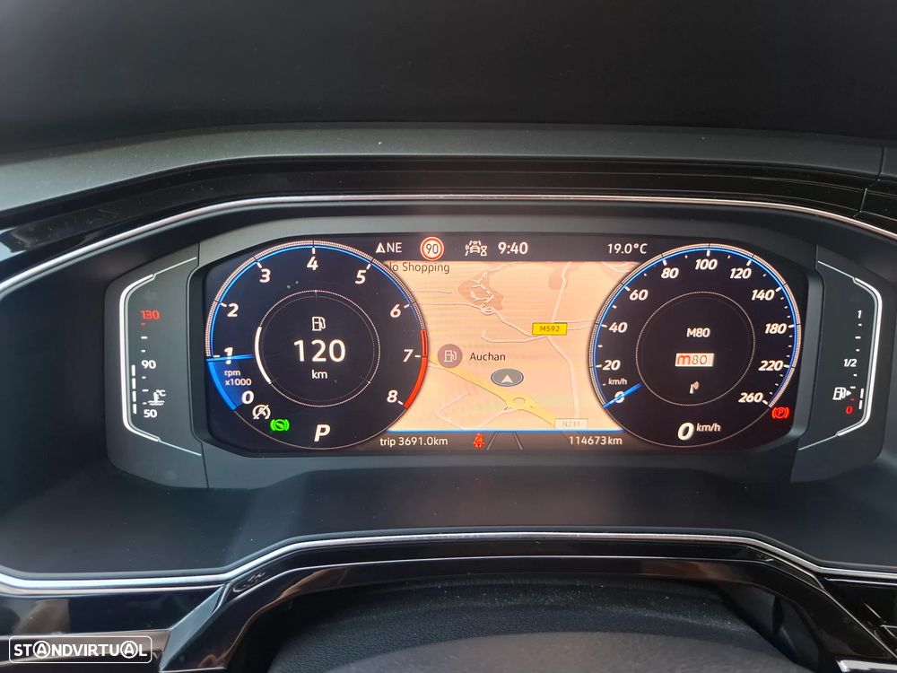VW Taigo 1.0 TSI R-Line DSG - 9