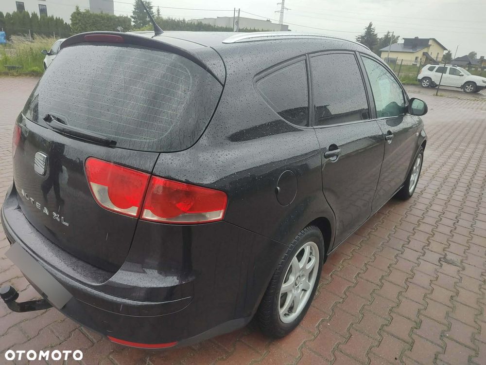 Seat Altea XL 1.9 TDI Style - 5