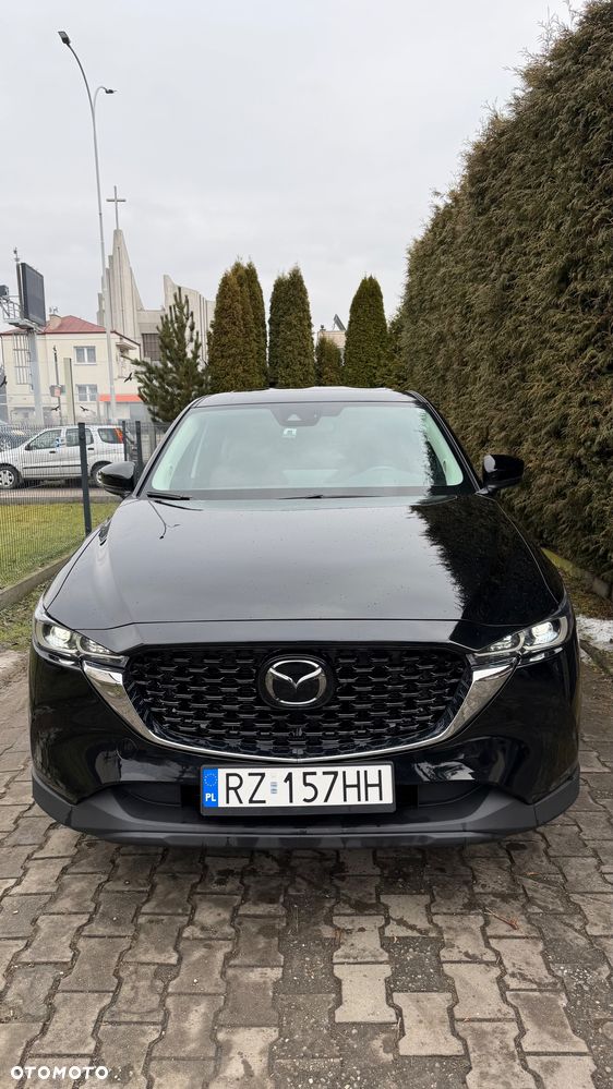 Mazda CX-5 SKYACTIV-G 194 AWD Sports-Line - 28