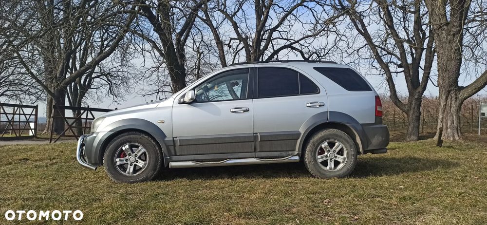 Kia Sorento 2.5 CRDi (air) - 3