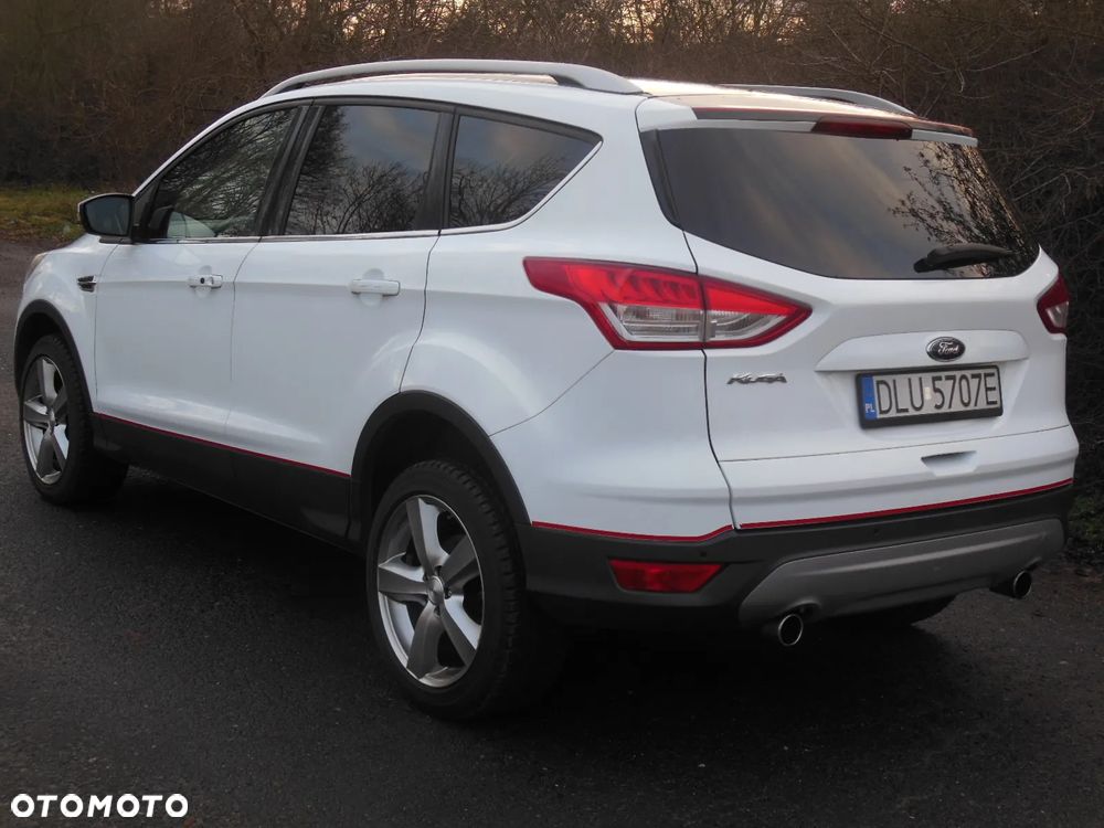Ford Kuga 2.0 TDCi 4x4 Titanium - 3