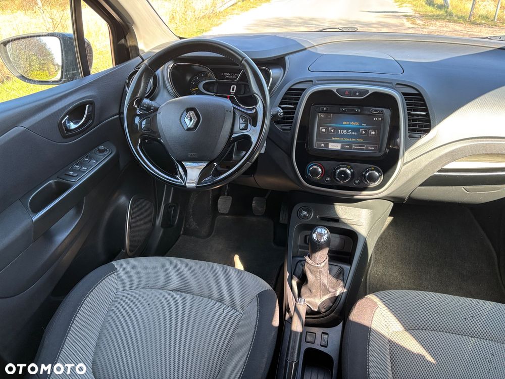 Renault Captur ENERGY dCi 90 Start&Stop Dynamique - 13