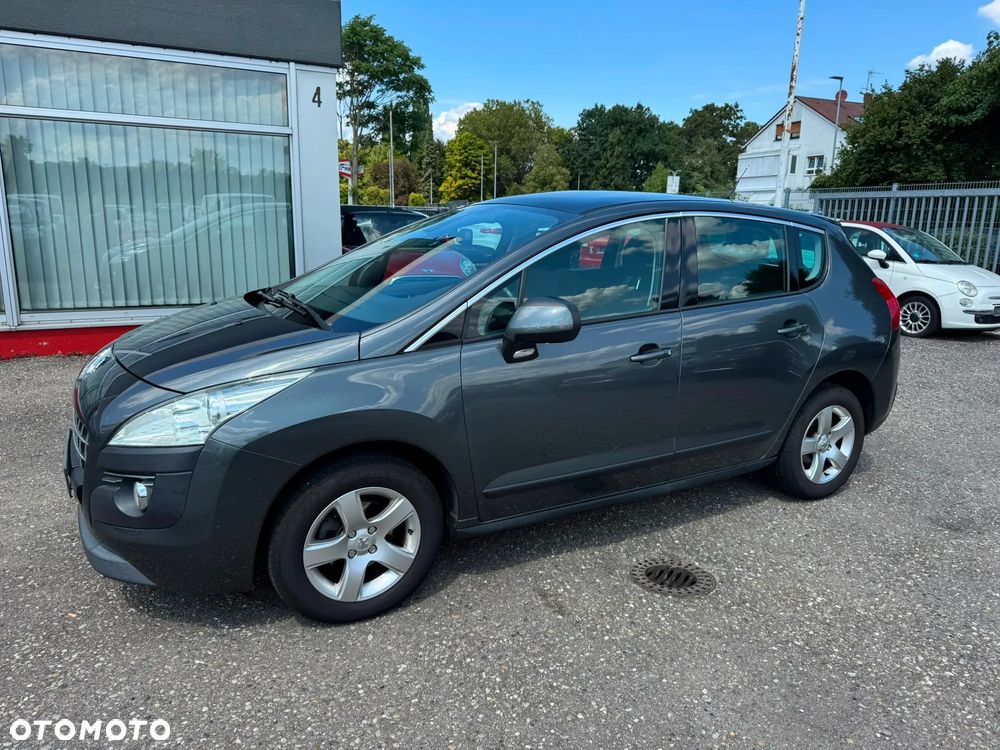 Peugeot 3008 - 3