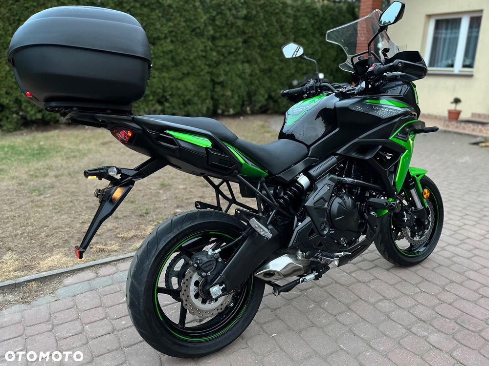 Kawasaki Versys 650 - 6