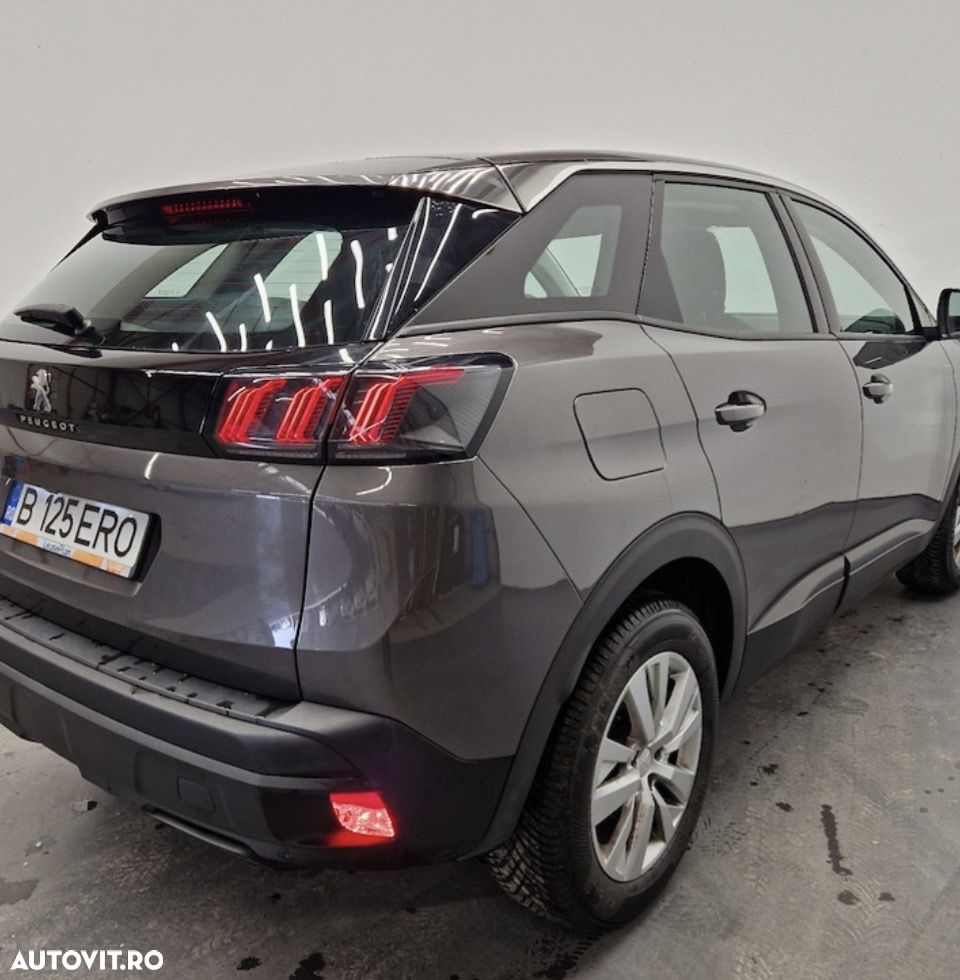 Peugeot 3008 1.5 BlueHDI 130 EAT8 Active Pack - 2