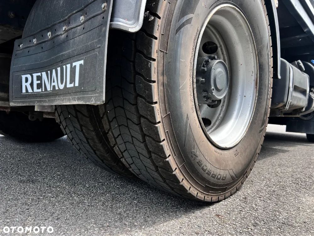 Renault Premium, wywrotka samowyładowcza 3-stronna, 4x2, sprzedaż, wynajem, gwarancja, serwis - 9