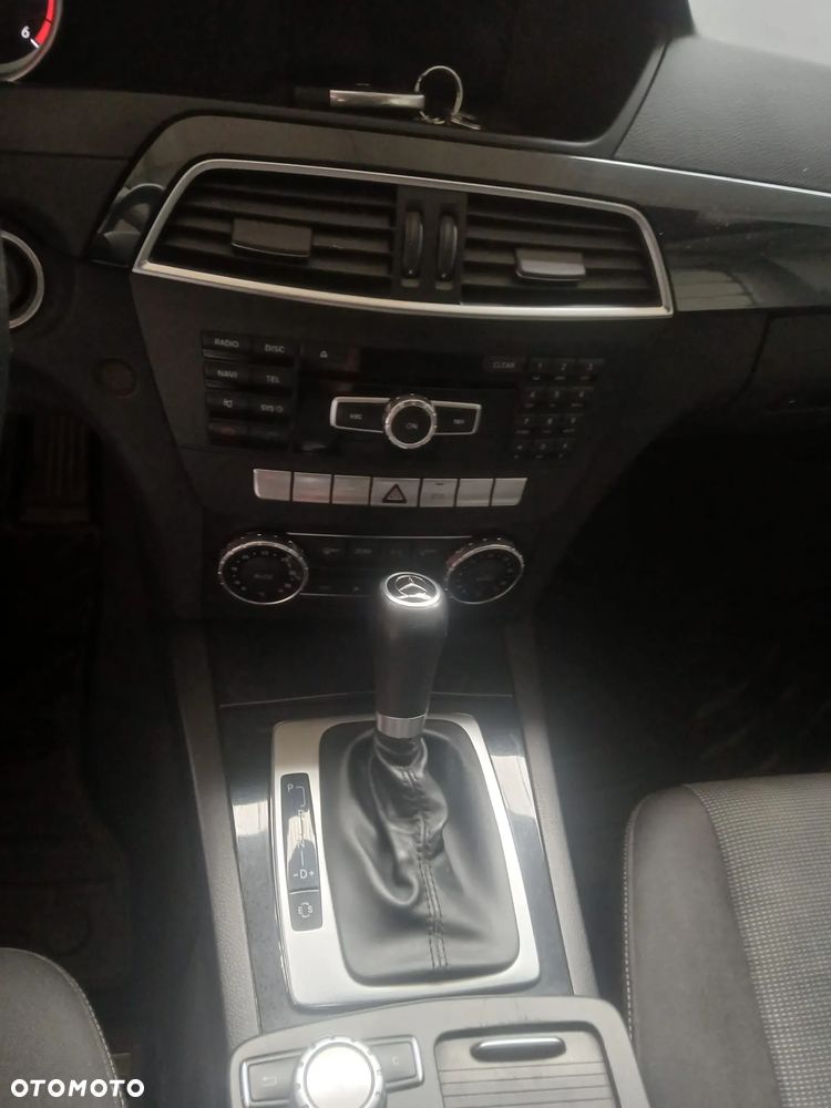 Mercedes-Benz Klasa C - 7