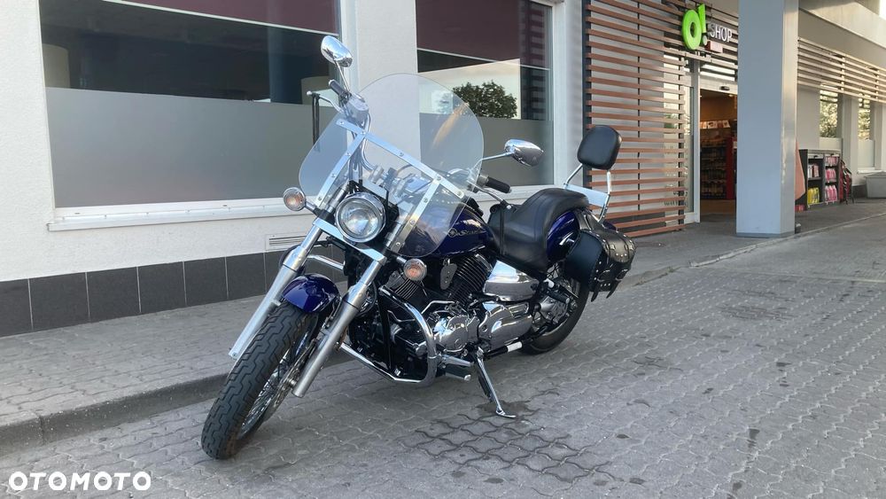 Yamaha V Star - 10