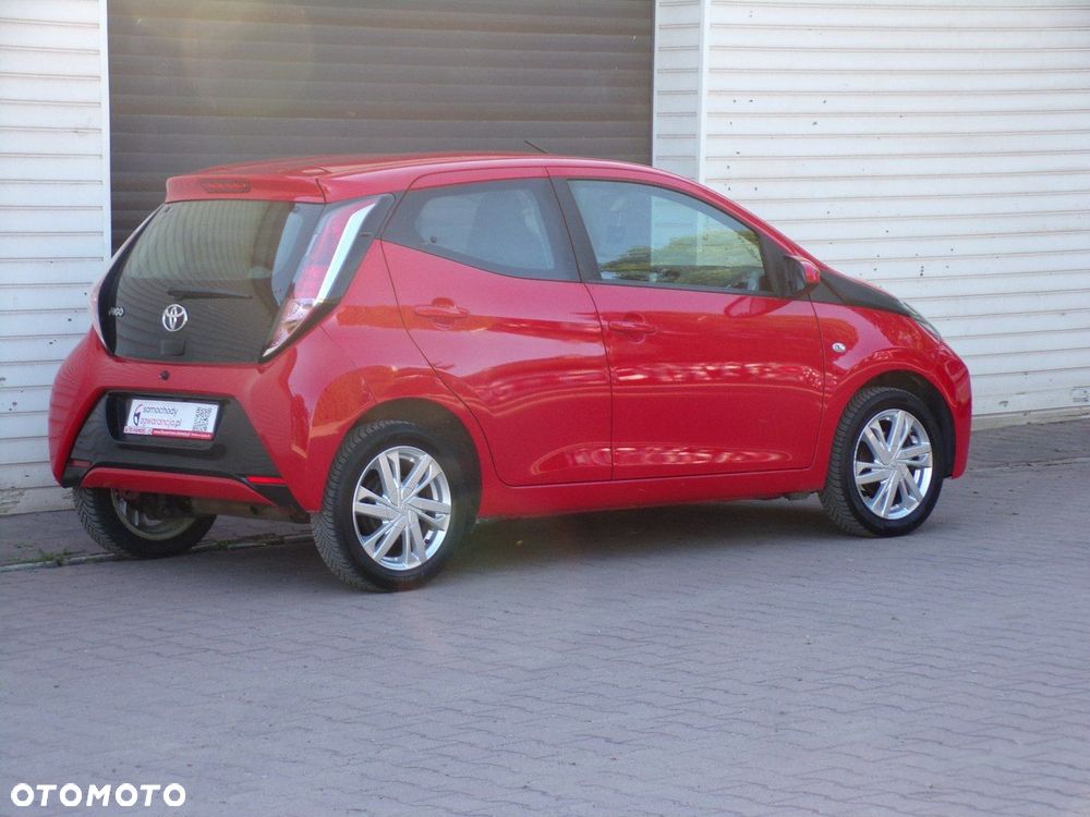 Toyota Aygo - 15