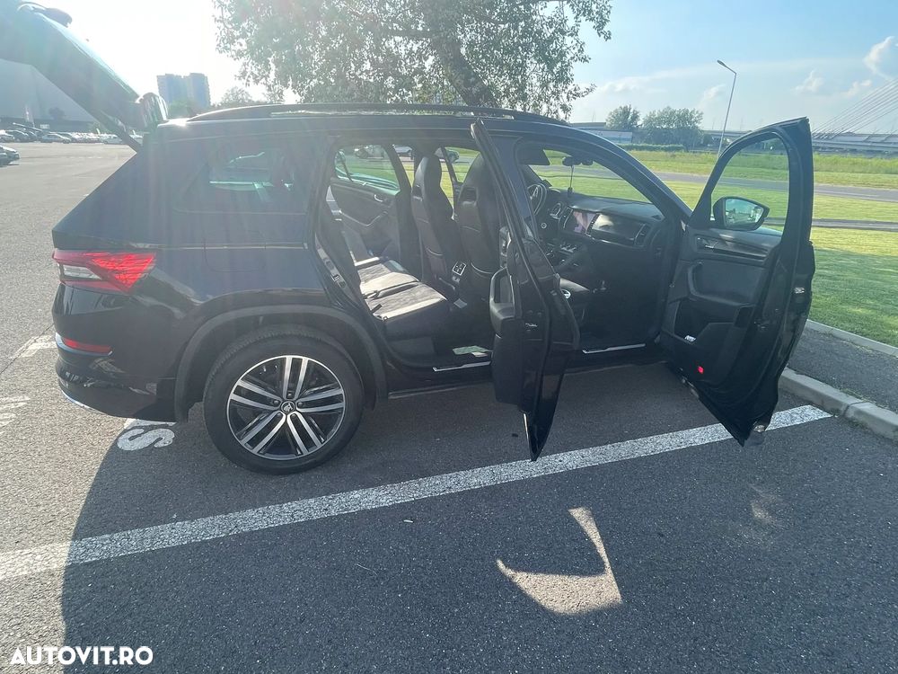Skoda Kodiaq 2.0 TSI DSG 4X4 Scout - 13