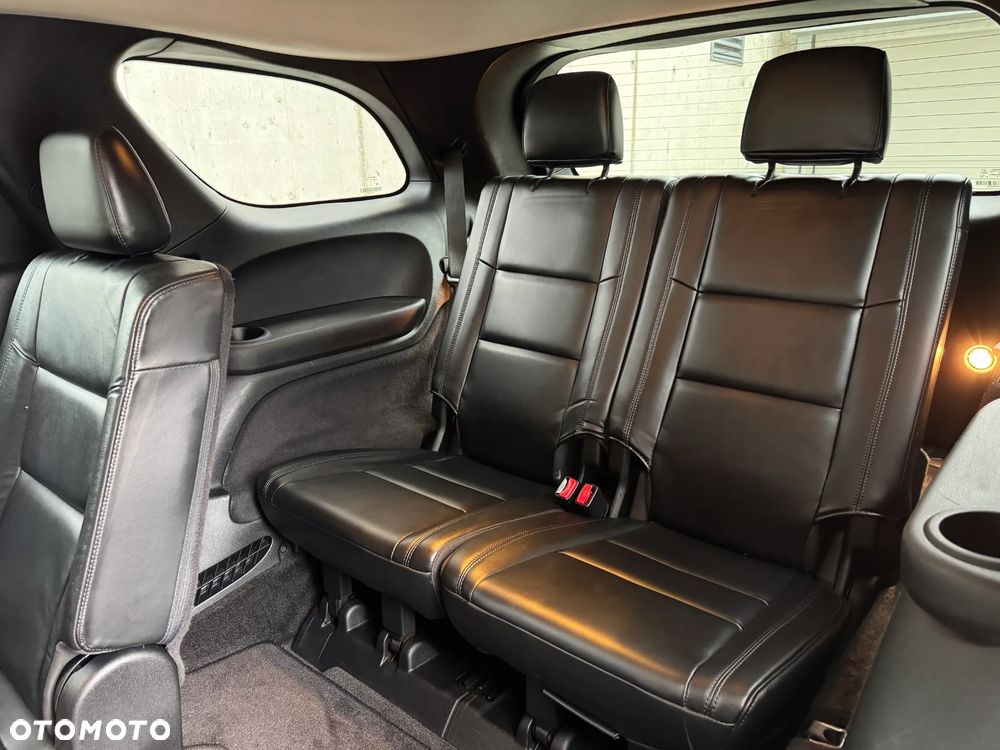 Dodge Durango 3,6 Limited - 16