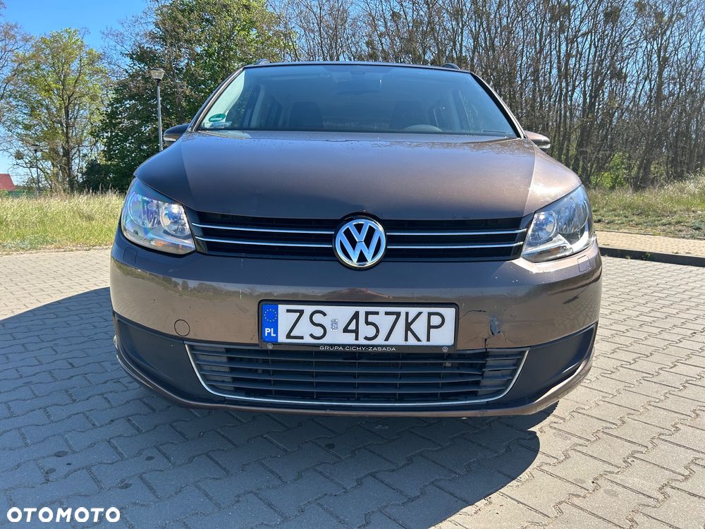 Volkswagen Touran - 2