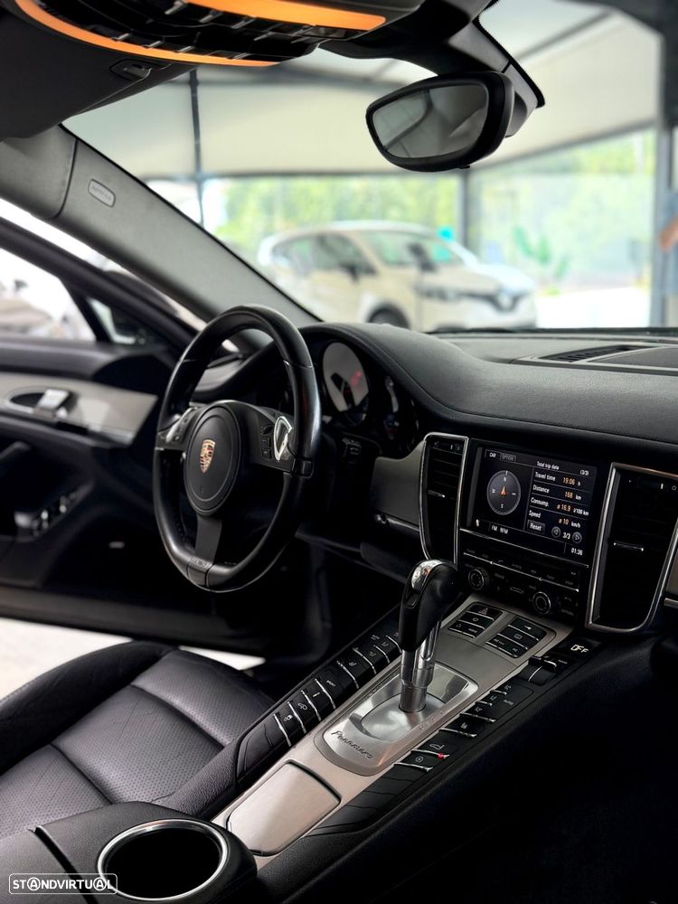 Porsche Panamera 3.0 V6 - 15