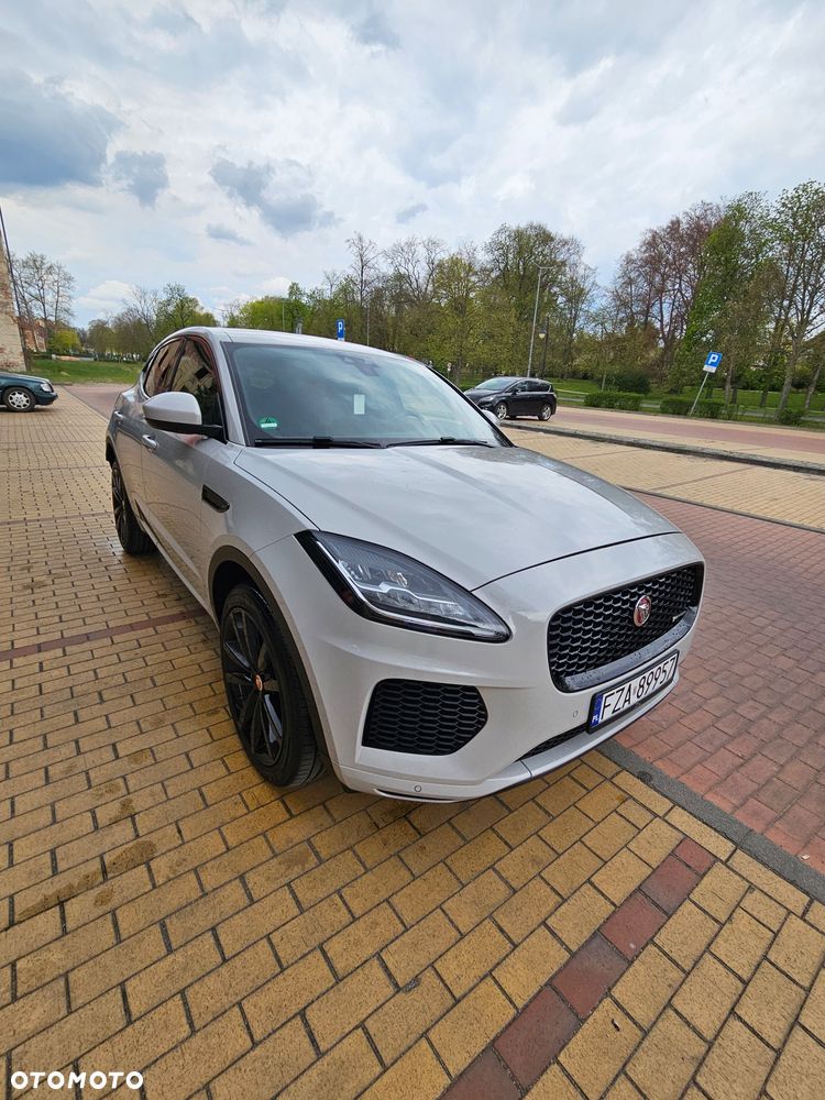 Jaguar E-Pace 2.0 i4D AWD R-Dynamic - 5