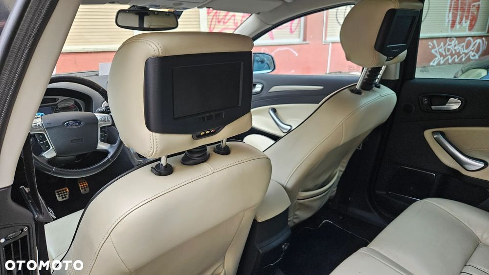 Ford Mondeo 2.2 TDCi Titanium - 15