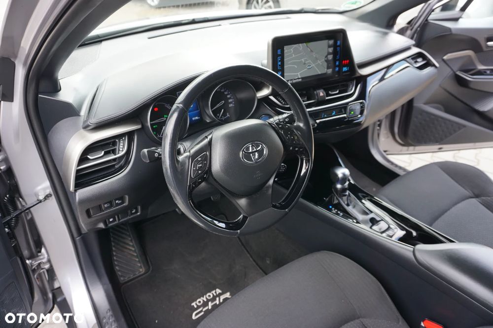 Toyota C-HR Team Deutschland - 20