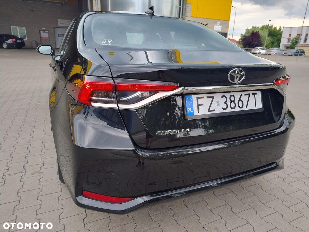 Toyota Corolla 1.5 Comfort - 30