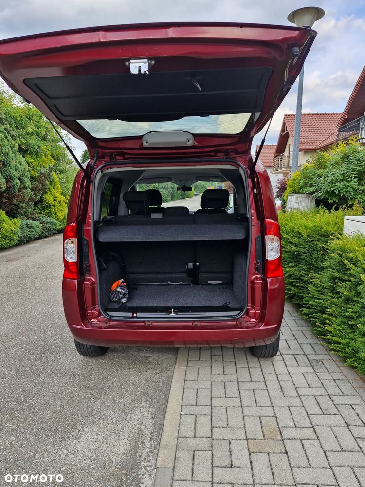 Fiat Qubo 1.4 8V Lounge - 6