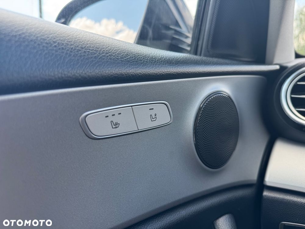 Mercedes-Benz Klasa E 200 d 9G-TRONIC Avantgarde - 12