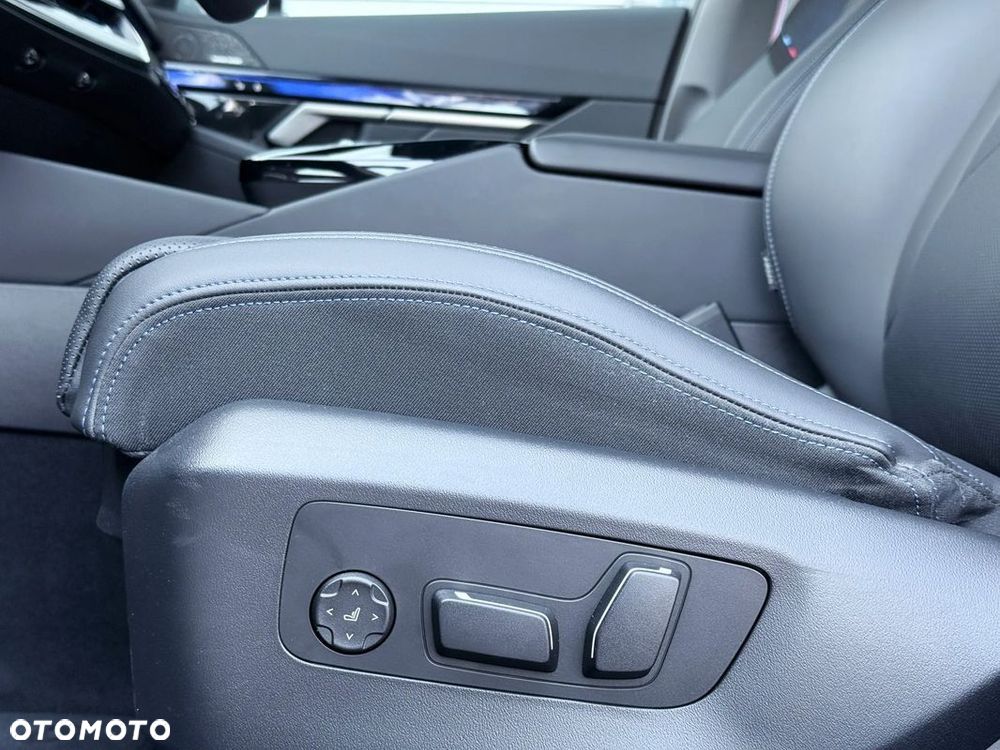 BMW Seria 5 2025