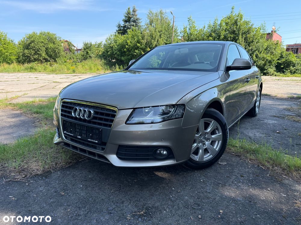 Audi A4 Limousine 2.0 TFSI - 9