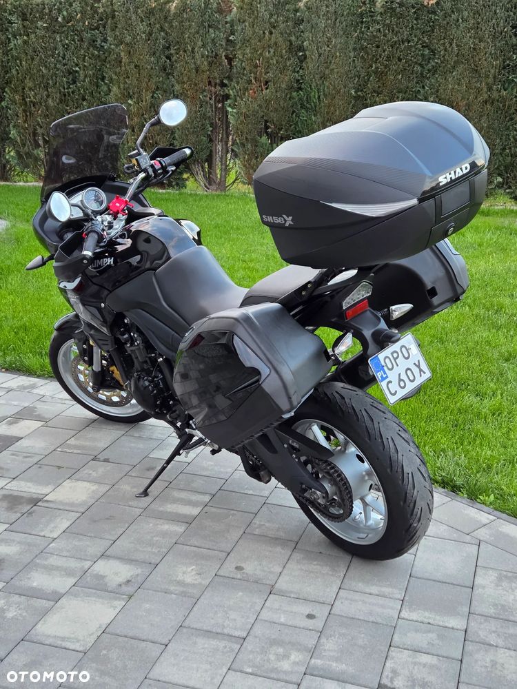 Triumph Tiger - 16