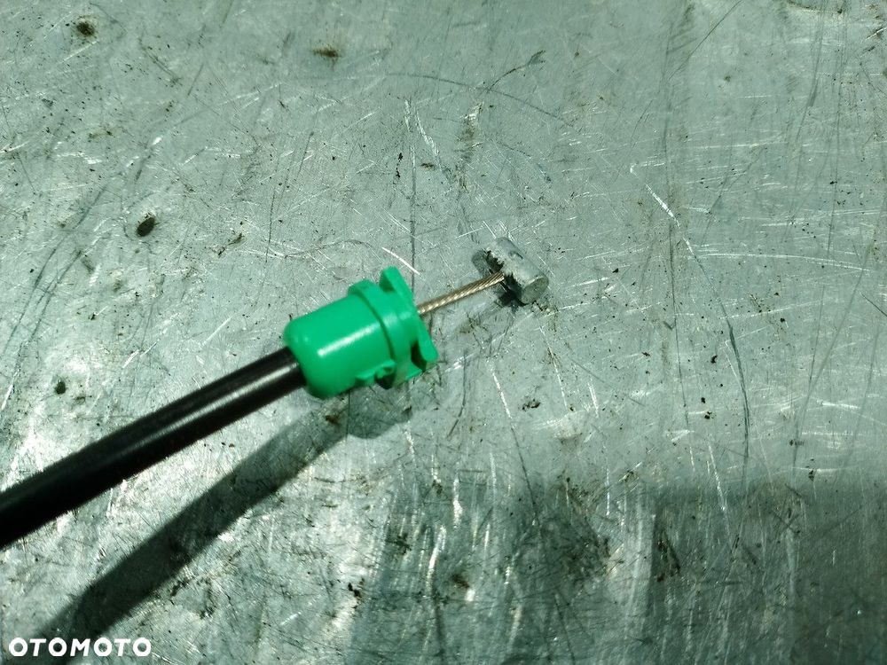 ZAMEK DRZWI PRAWY PRZÓD CITROEN C4 9660699780F - 6