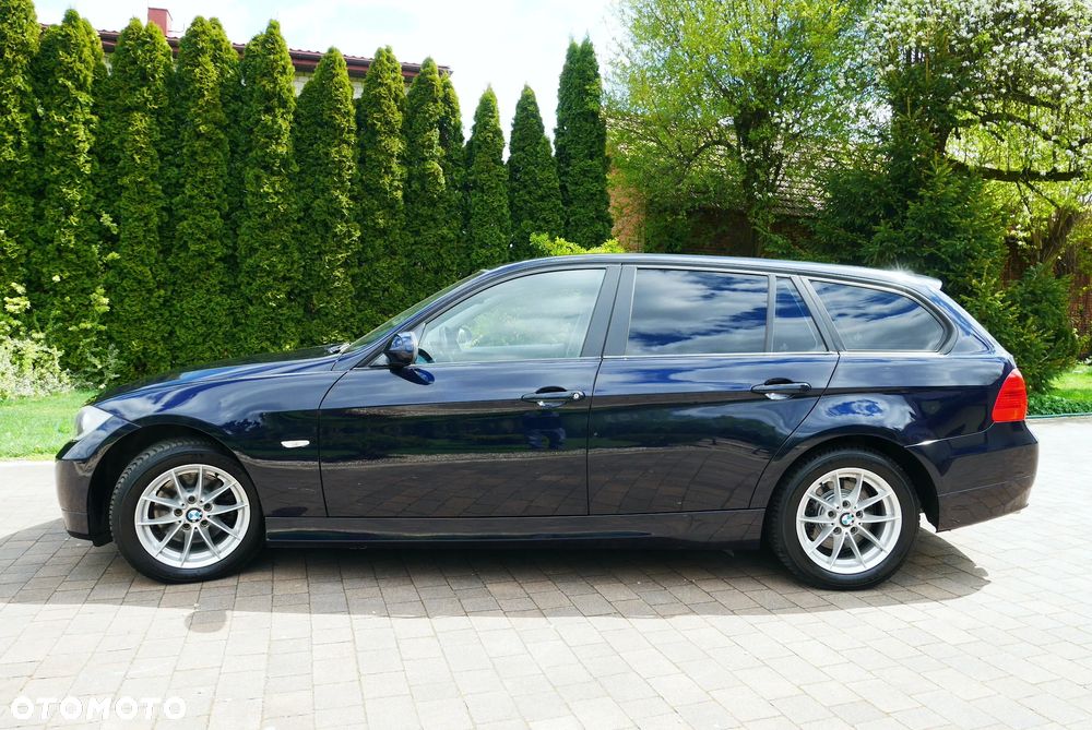 BMW Seria 3 318d - 7