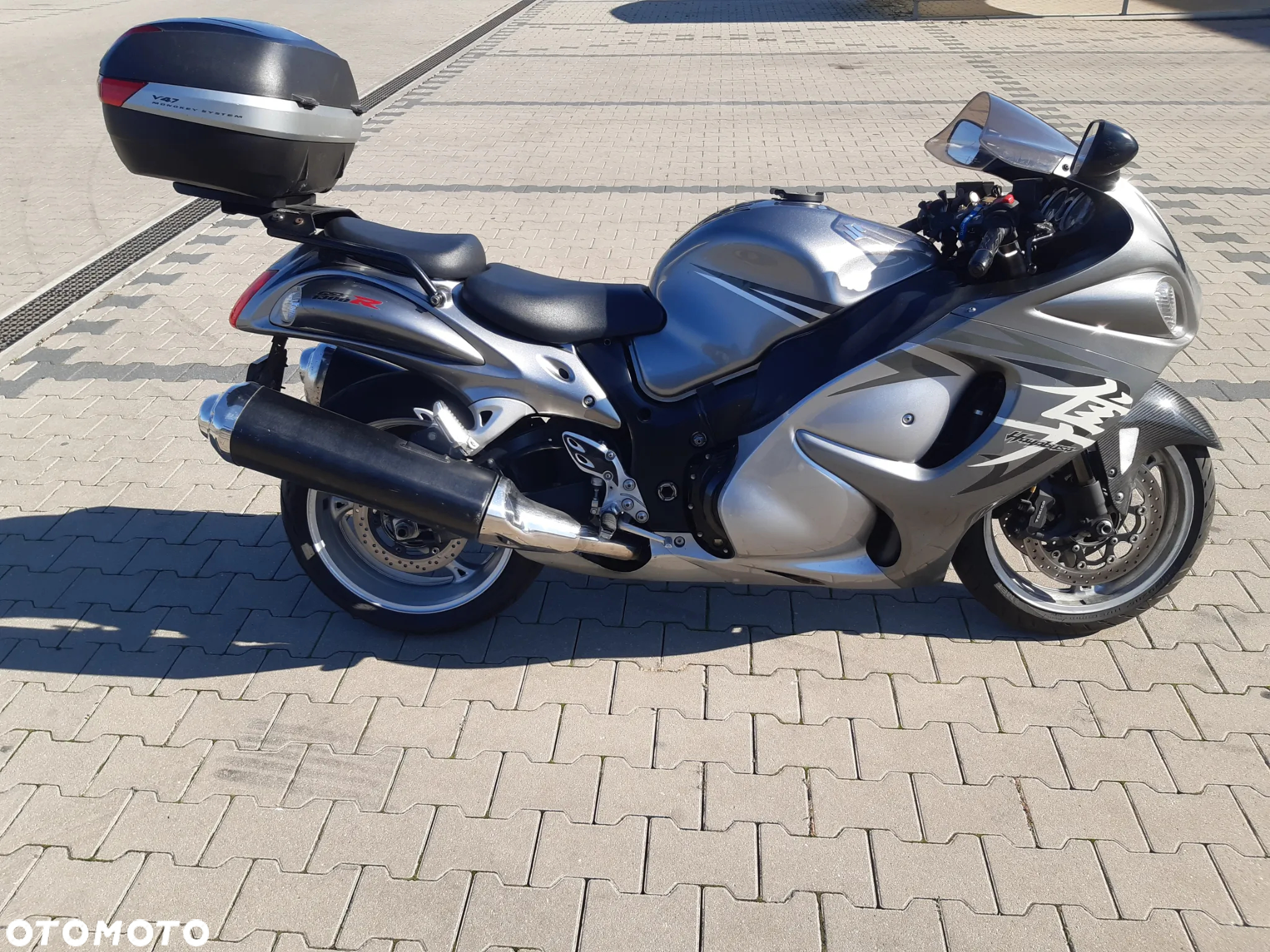 Suzuki Hayabusa - 19