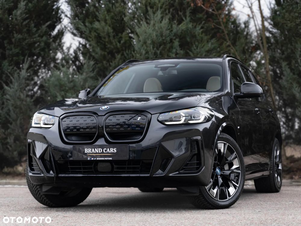 BMW iX3 80kWh Impressive - 2