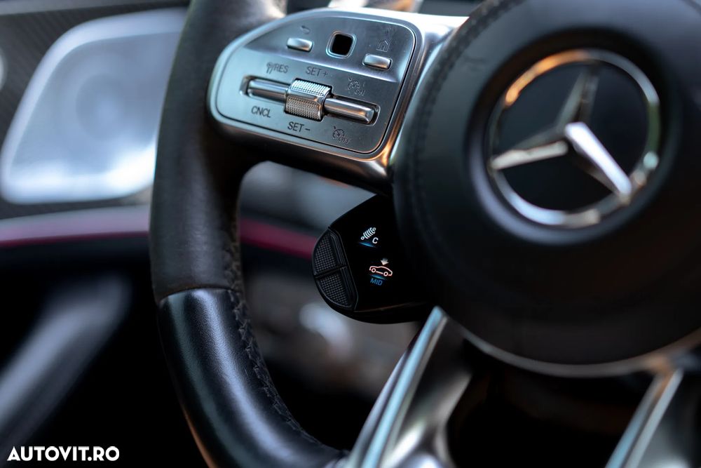 Mercedes-Benz GLE AMG 53 MHEV 4MATIC+ - 18
