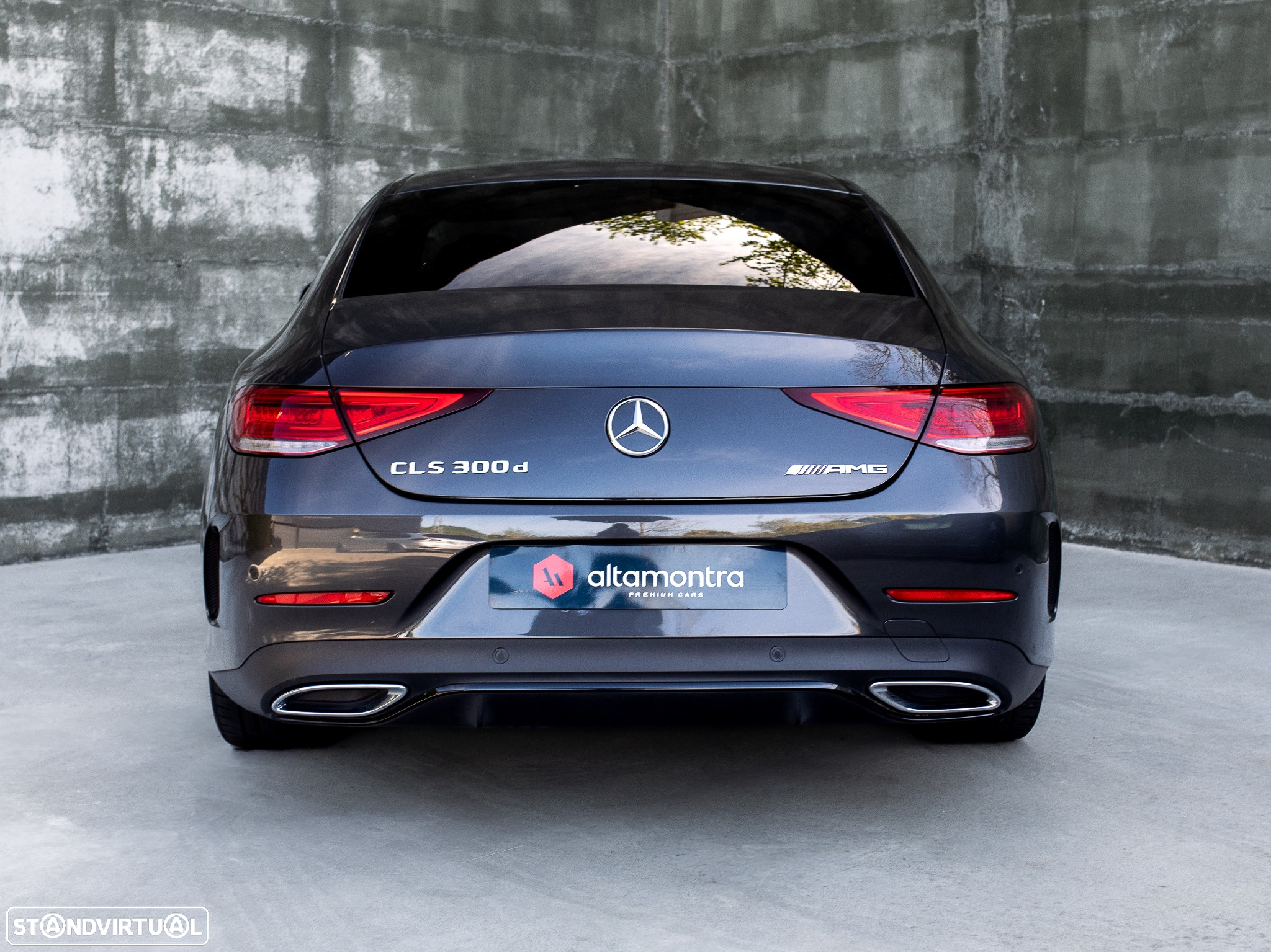 Mercedes-Benz CLS 300 d AMG Line - 12